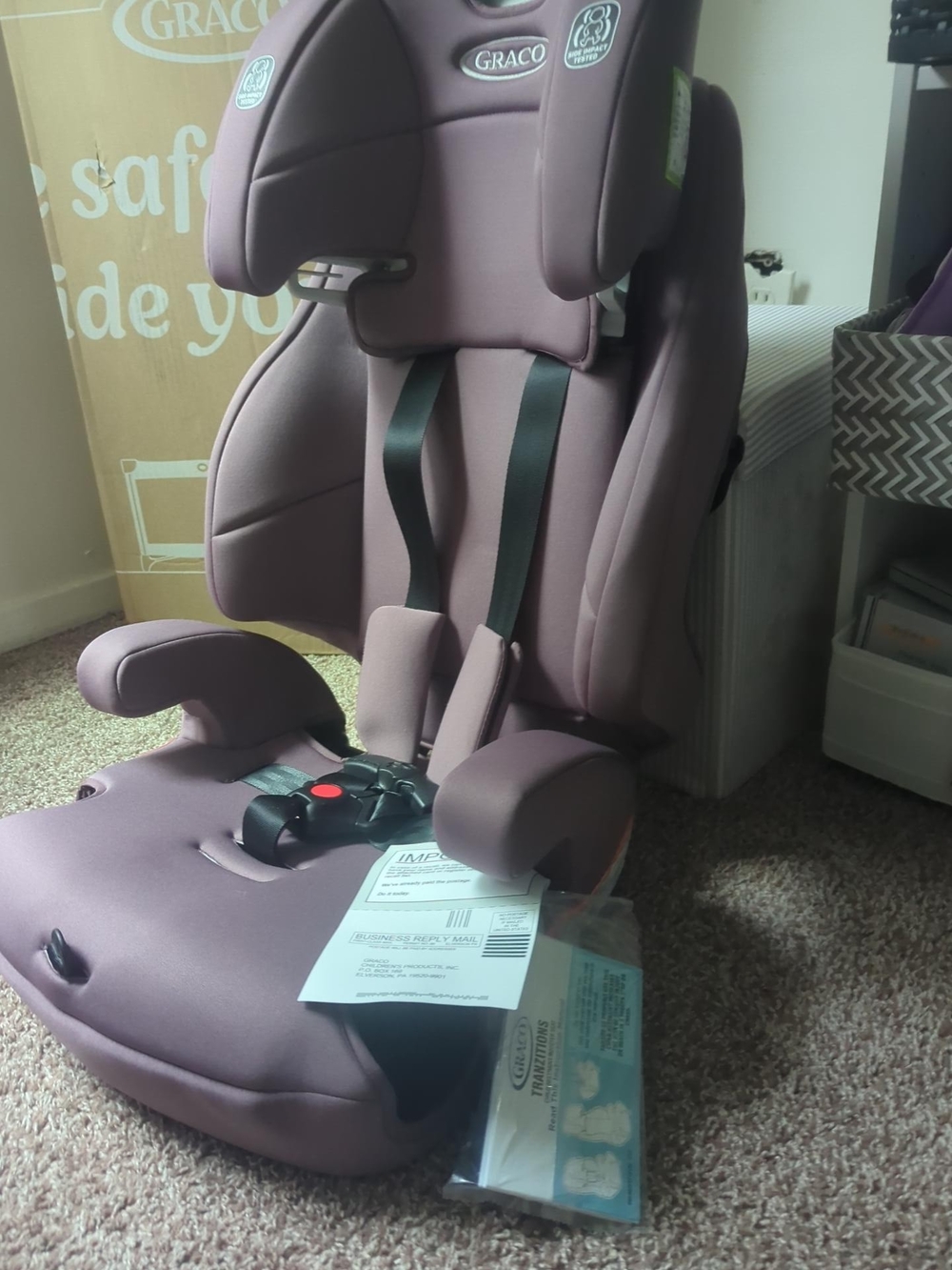 Graco Kids Car Seat